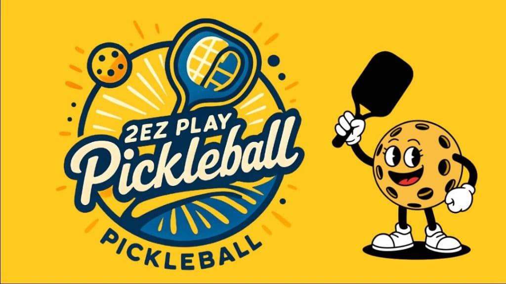 2EZ Play Pickleball media 2