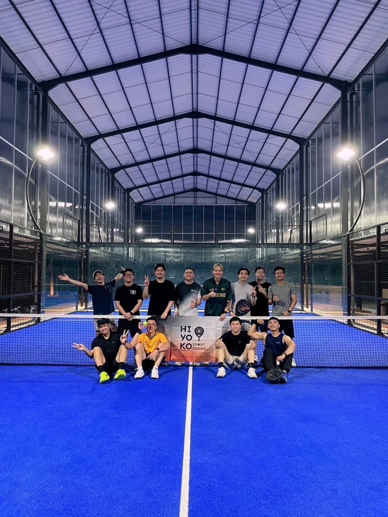 Hiyoko Sport Series : Padel  media 1