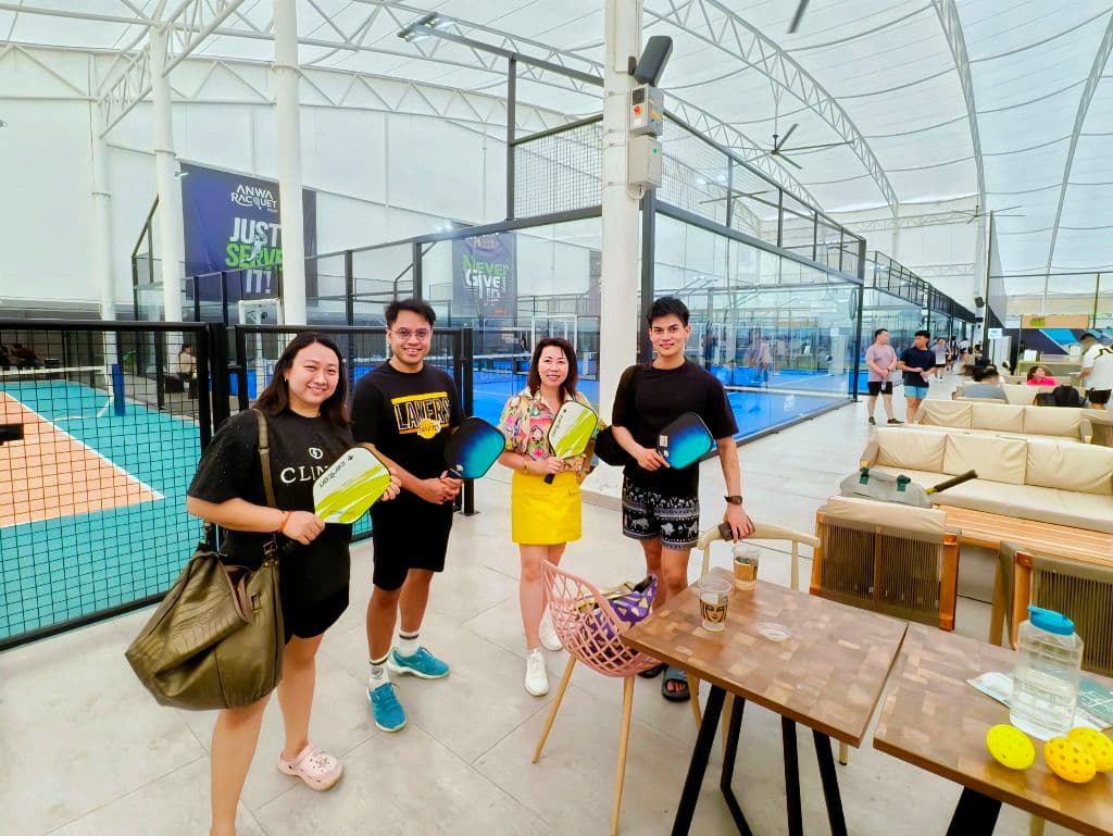Thai F.L.O.W. (Fitness. Life. Outdoor. Wellness) Club 🎾😎🤸 media 1