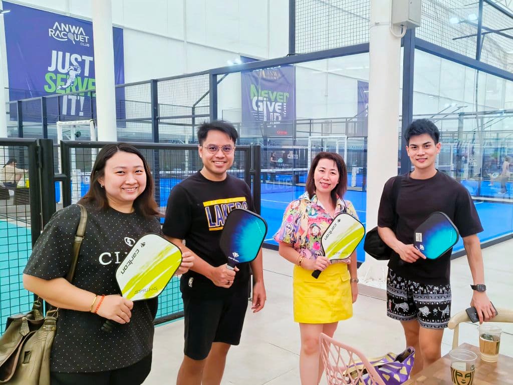 Thai F.L.O.W. (Fitness. Life. Outdoor. Wellness) Club 🎾😎🤸 media 2