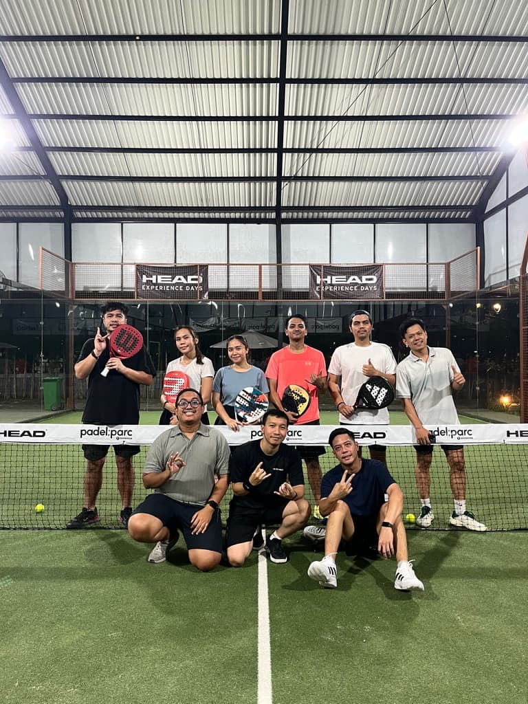 Pppadel? media 2