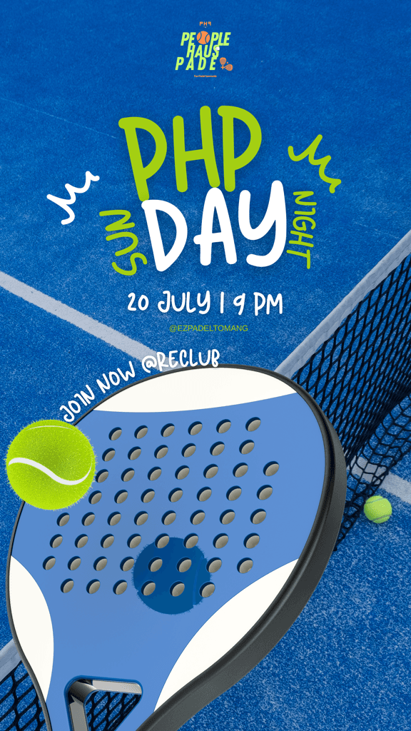PHP - People Haus Padel 🎾 media 6