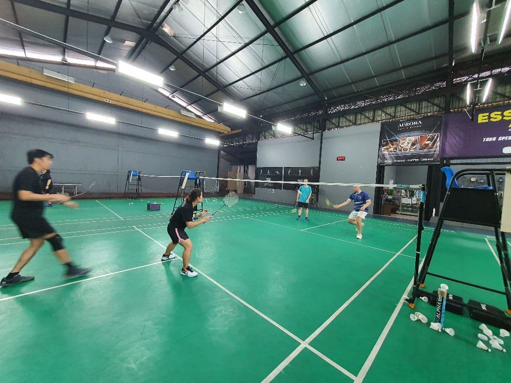 [BADAI] Badmin Santai 🏸 media 5