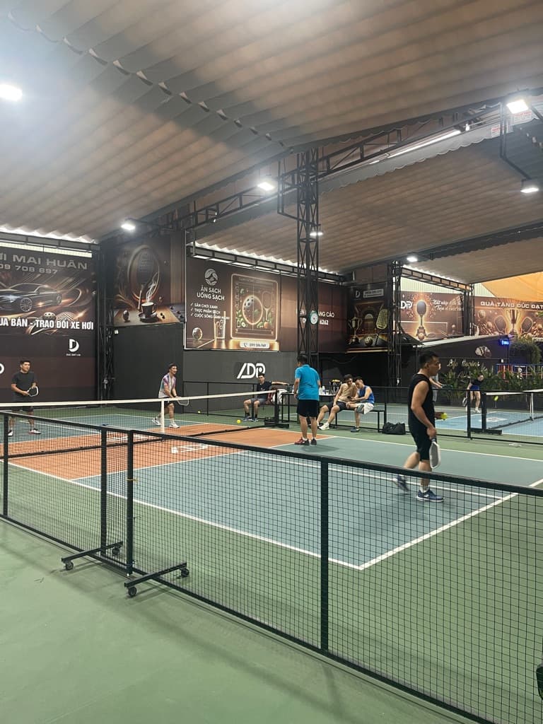 ADP Pickleball Tân Bình  media 1