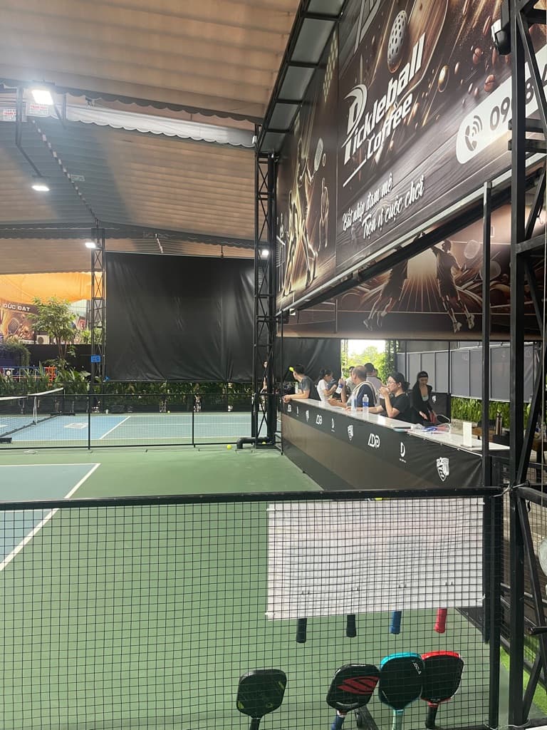 ADP Pickleball Tân Bình  media 2