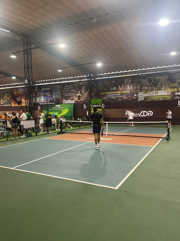 ADP Pickleball Tân Bình  media 4