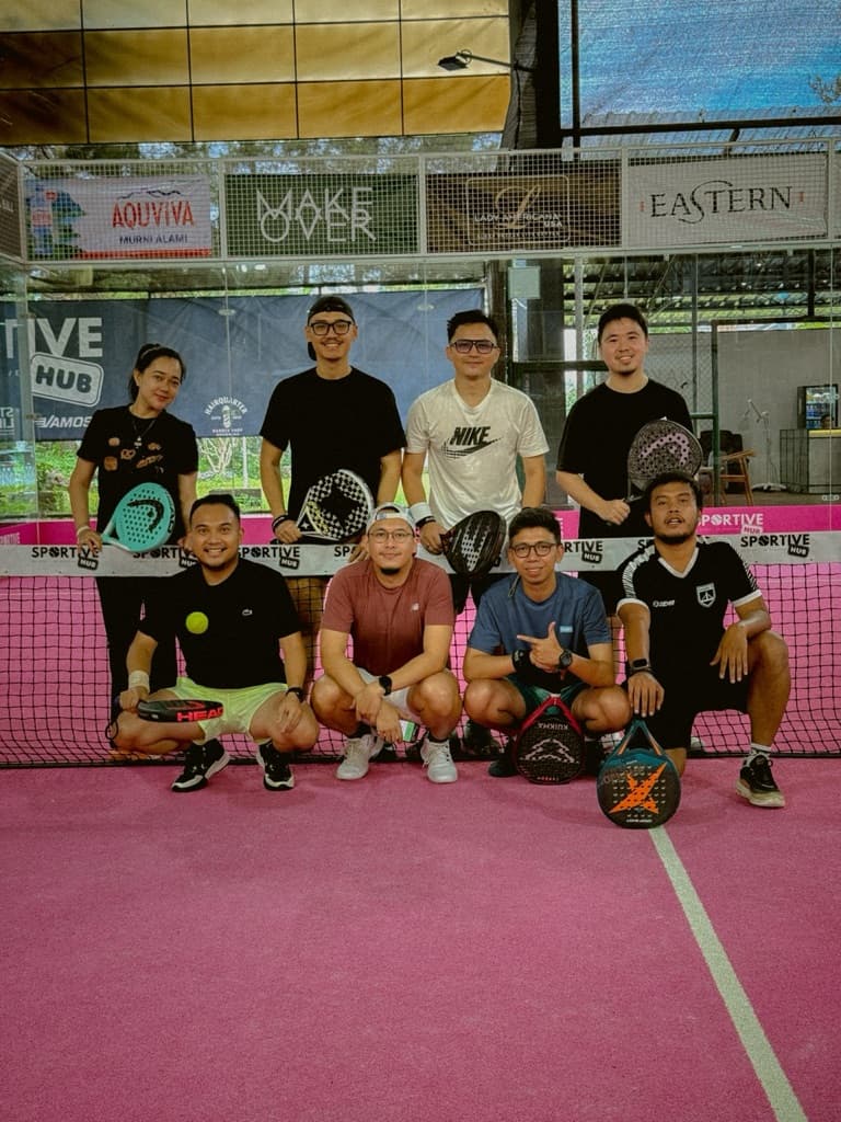 JakPadel - Bandung media 5