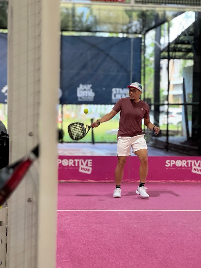 JakPadel - Bandung media 4