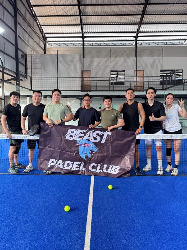 BEAST PADEL CLUB media 6