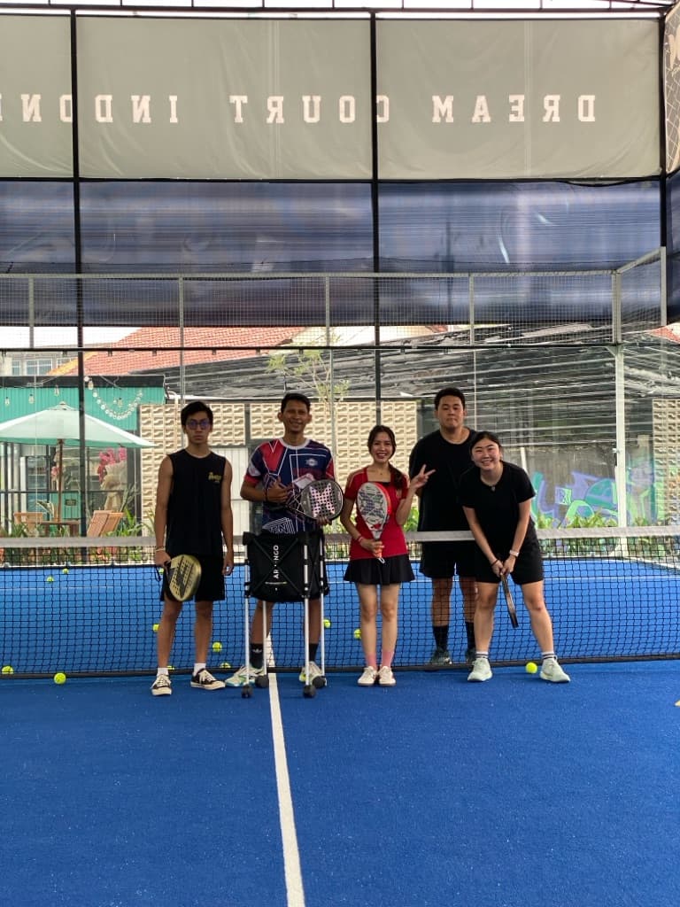 A6 Padel Club media 3