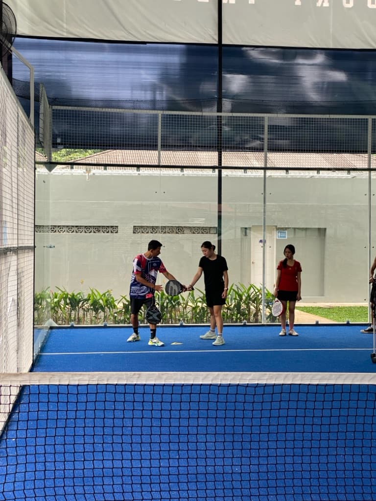 A6 Padel Club media 4