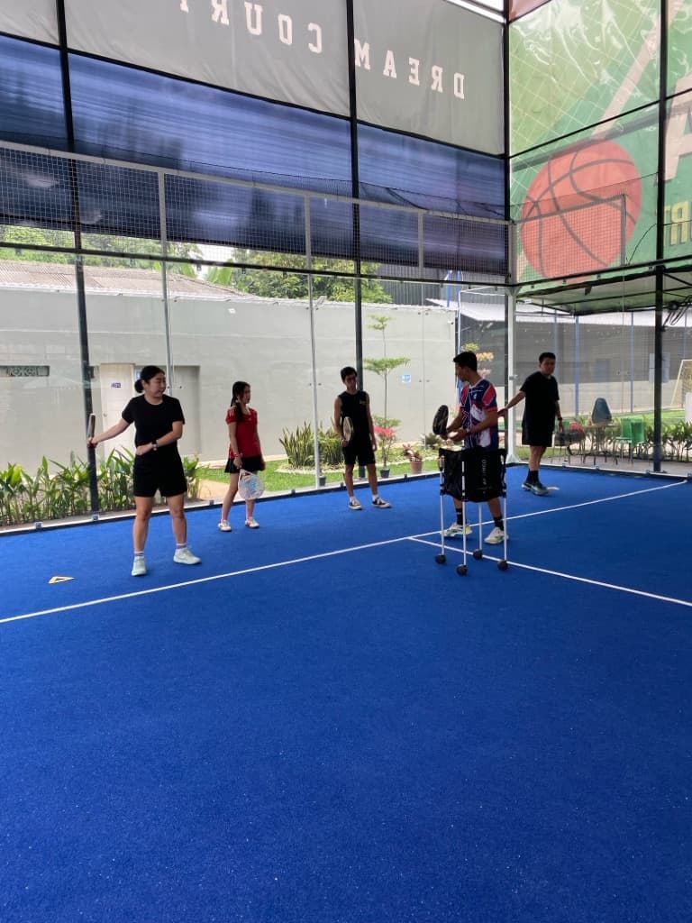 A6 Padel Club media 5
