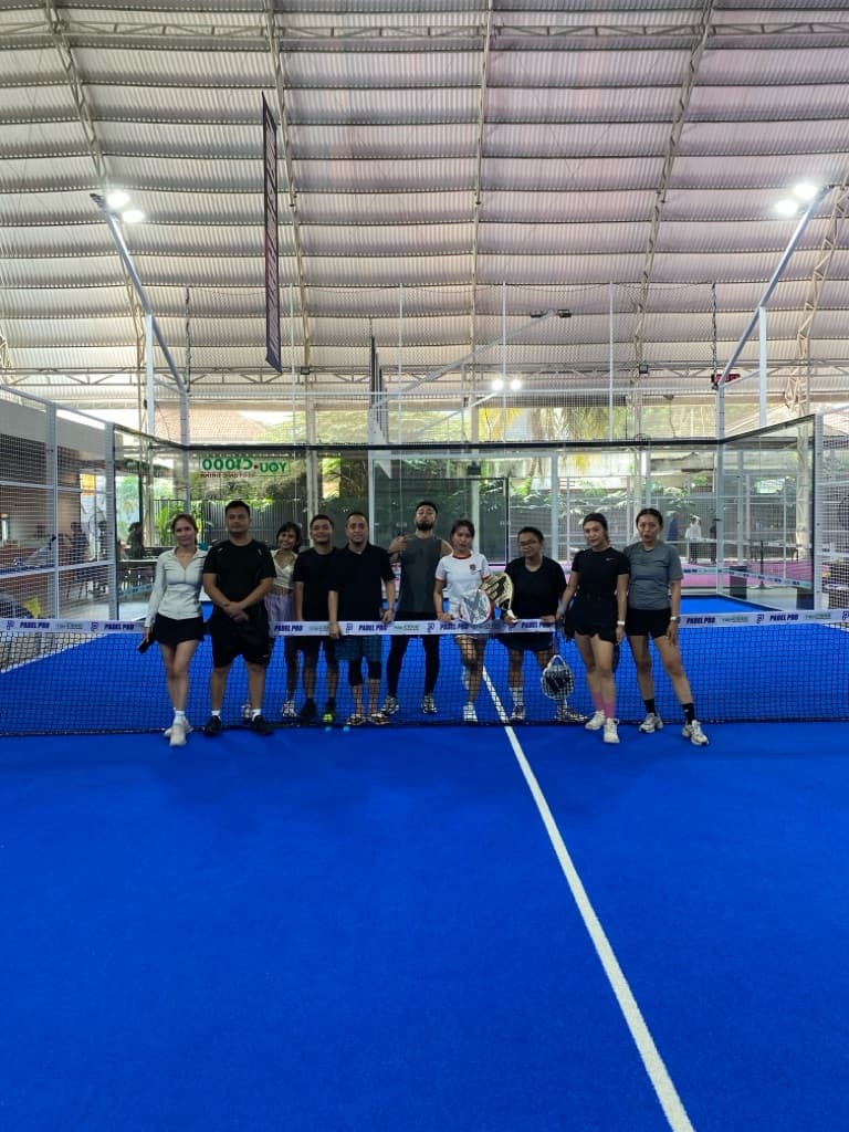 A6 Padel Club media 2