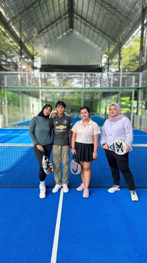 Padel Beauty Club media 4
