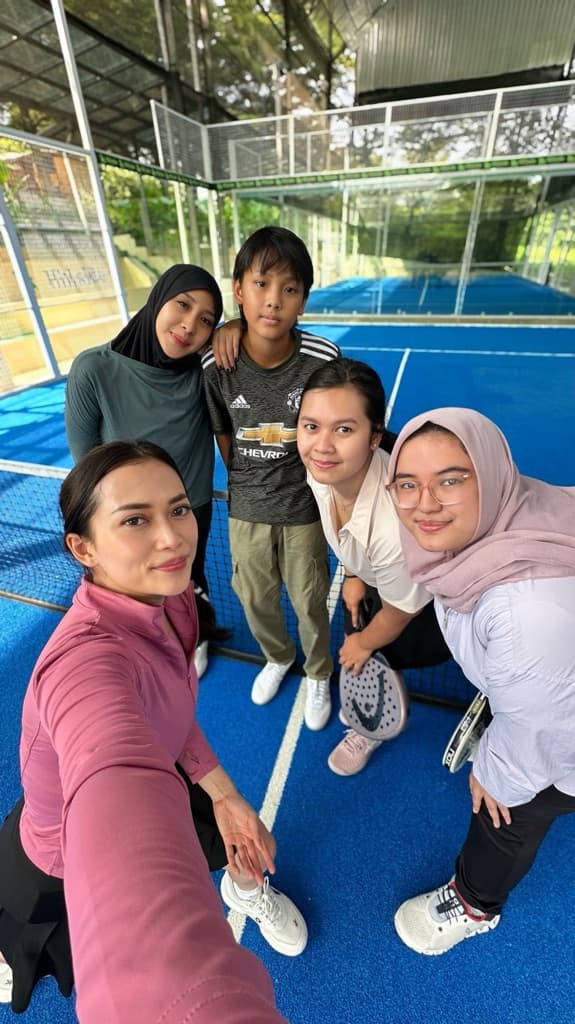 Padel Beauty Club media 5
