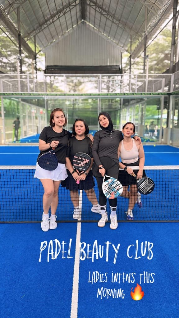 Padel Beauty Club media 2