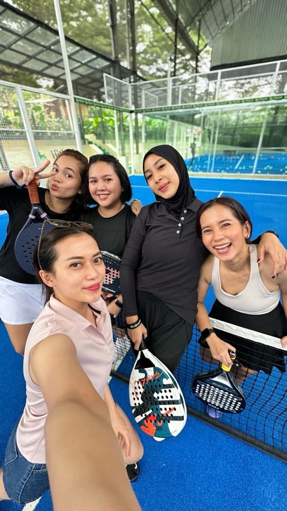 Padel Beauty Club media 3