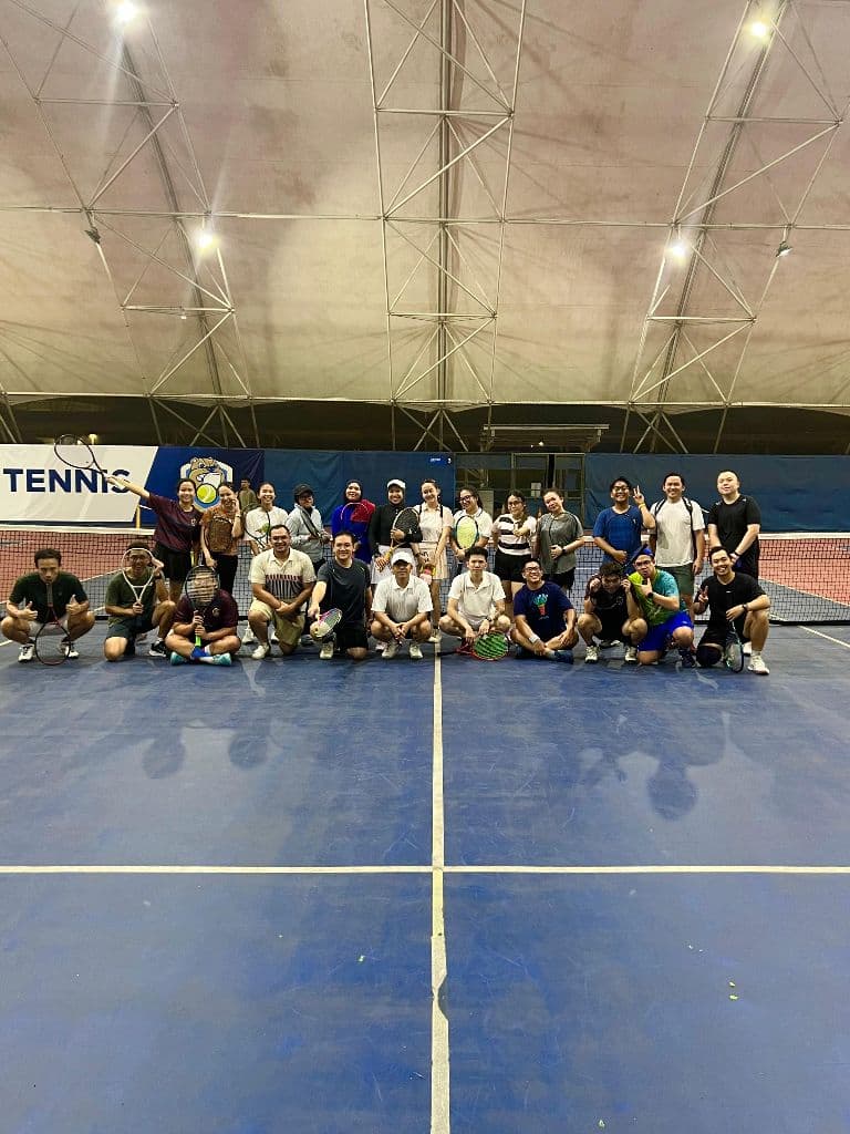 War Tennis media 5
