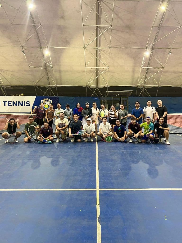 War Tennis media 2