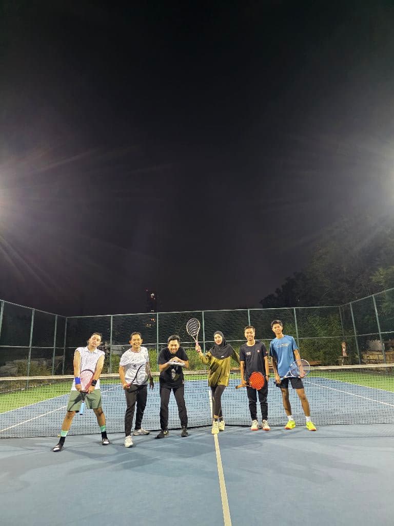 CATCH UP TENNIS media 1