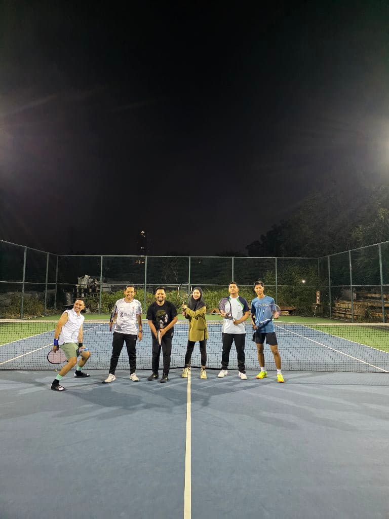 CATCH UP TENNIS media 4