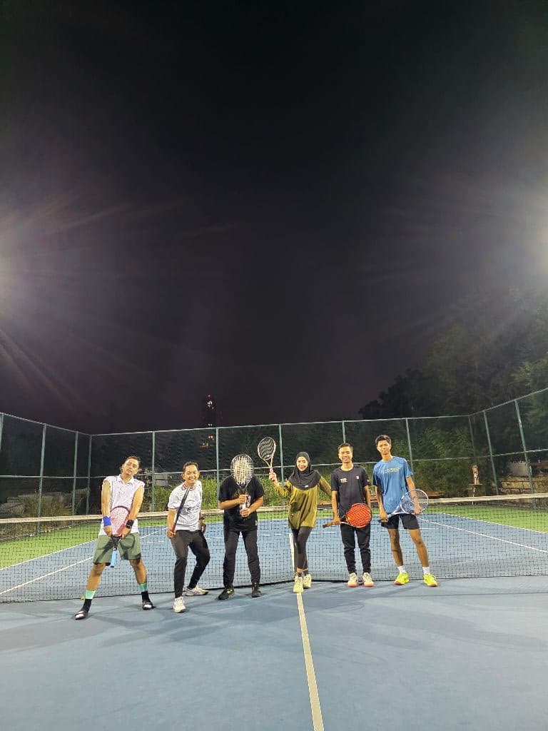 CATCH UP TENNIS media 3