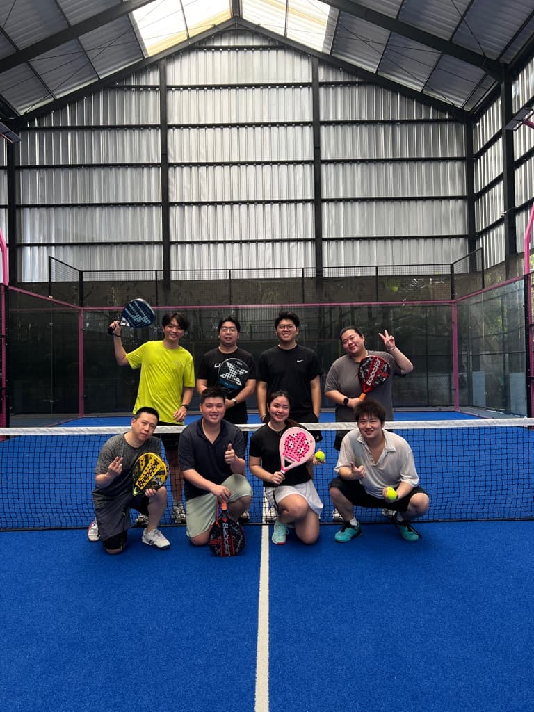 OK PADEL JAKARTA media 3