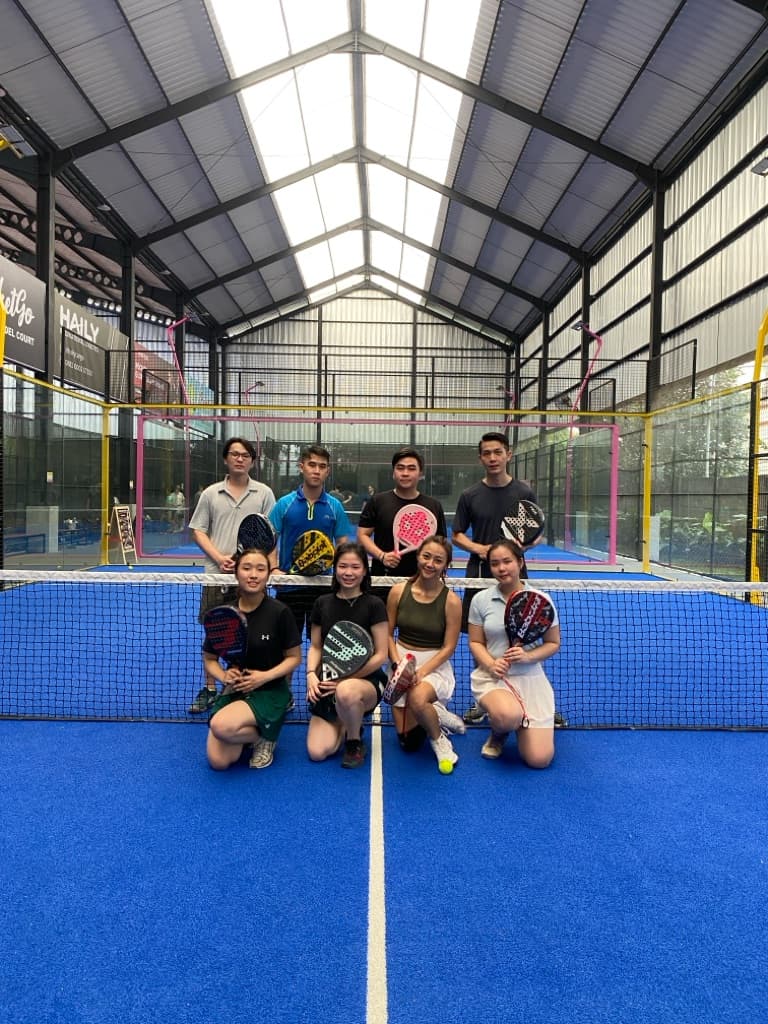 OK PADEL JAKARTA media 2