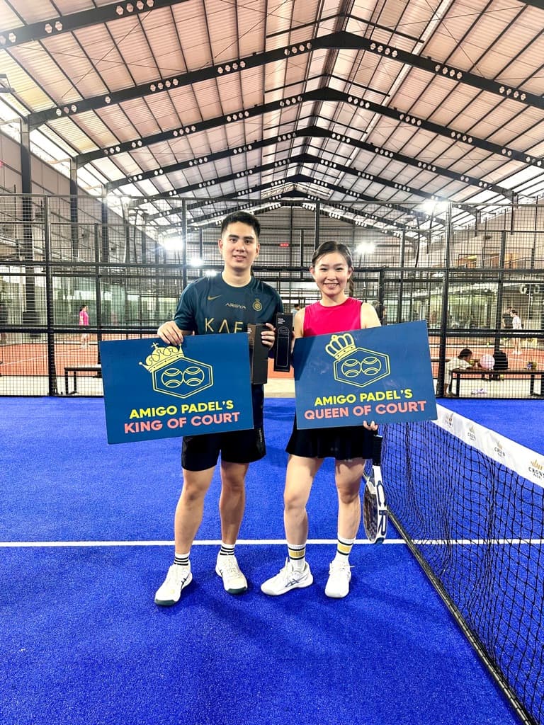 Amigo Padel media 4