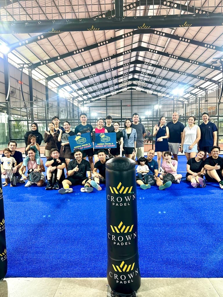 Amigo Padel media 5