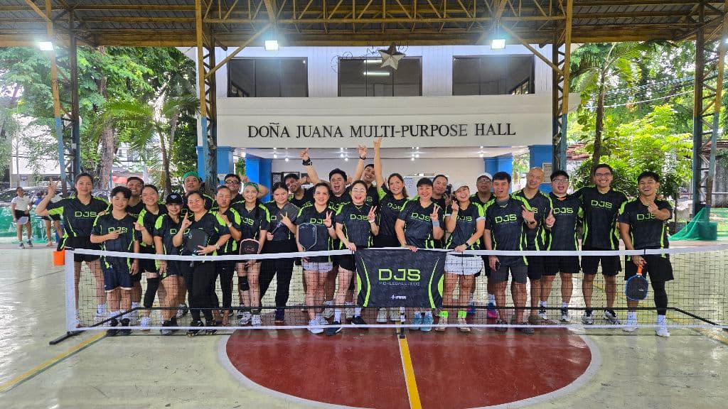 DJS Pickleball Club (Pasig) media 2
