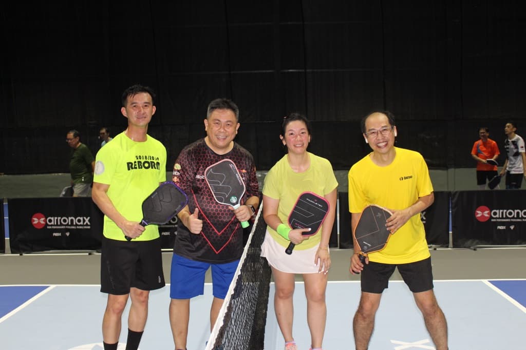 JOHOR PICKLEBALL SOCIAL CLUB media 1