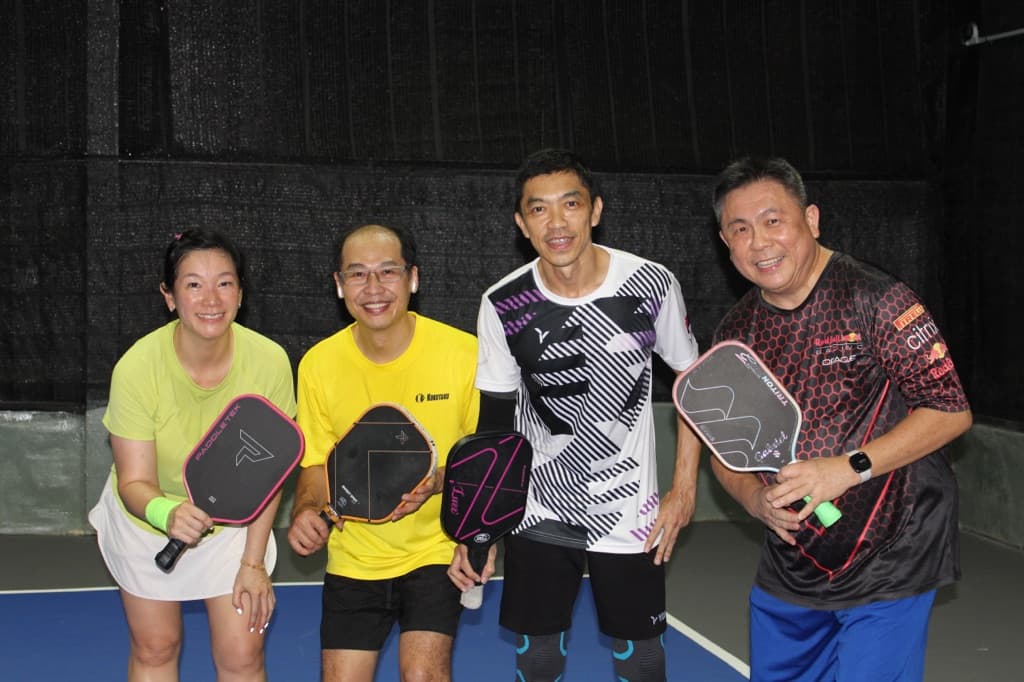 JOHOR PICKLEBALL SOCIAL CLUB media 4