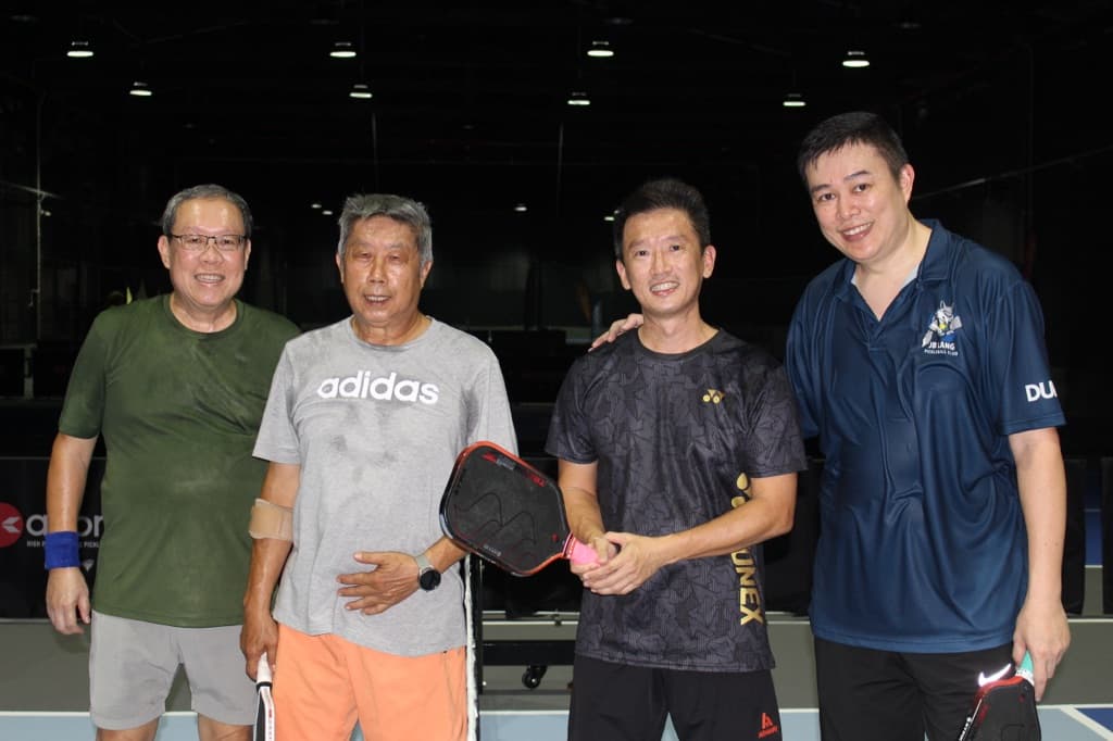 JOHOR PICKLEBALL SOCIAL CLUB media 5