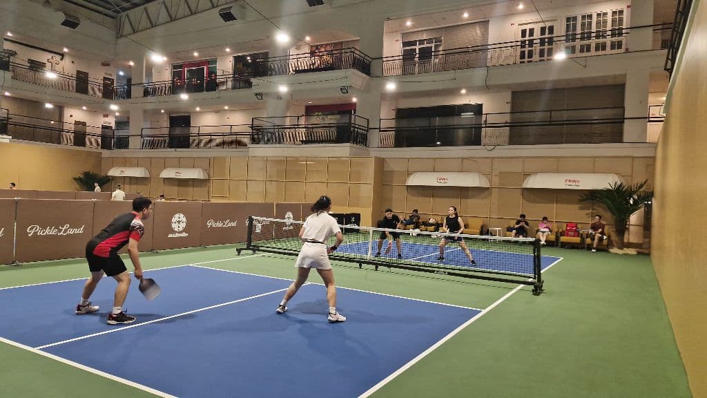 PBK Pickle Ball Kaki media 3