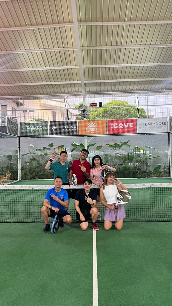 Unity Padel media 4