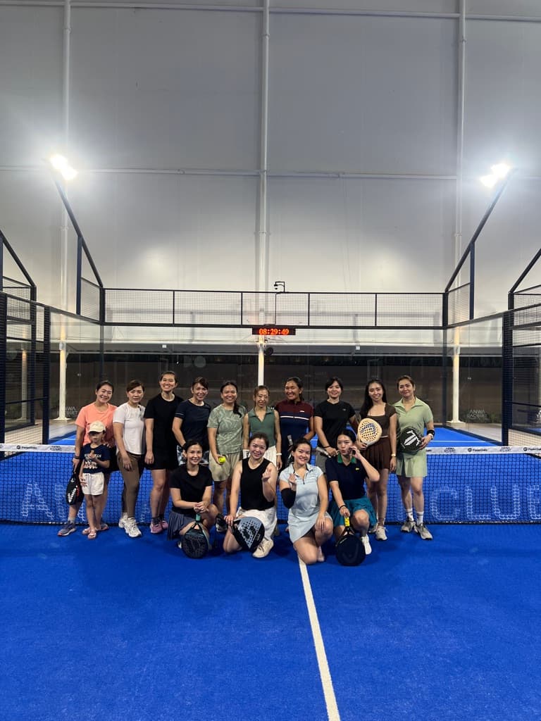 SWBX Padel Club media 2