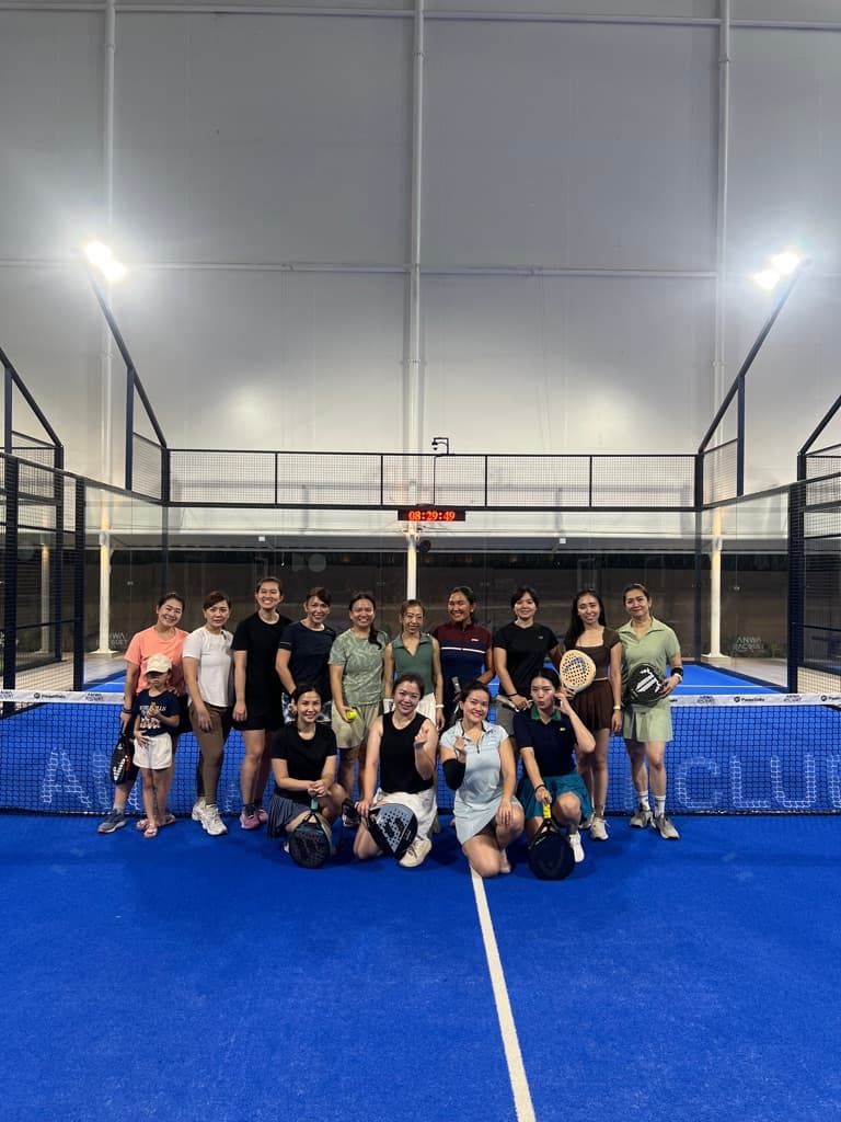 SWBX Padel Club media 1