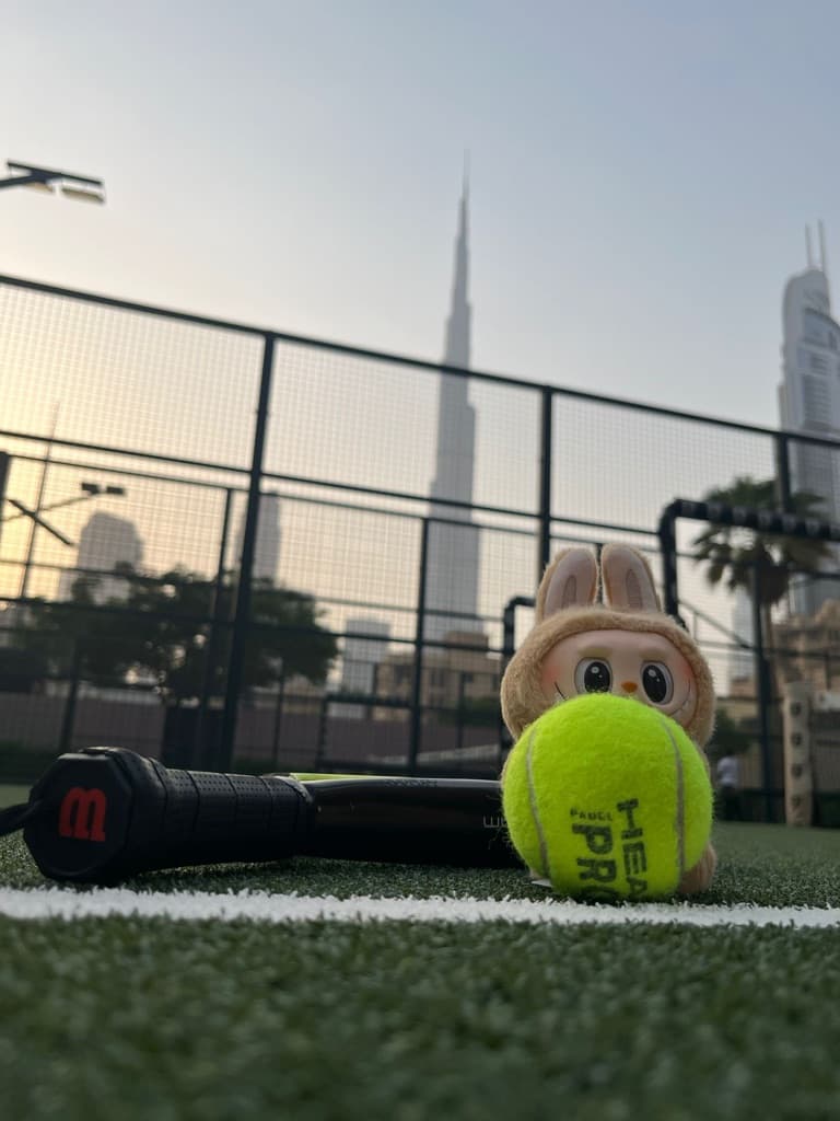 The Heritage Padel media 2