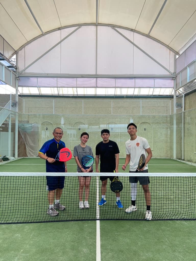 Padel with Confidence  media 3