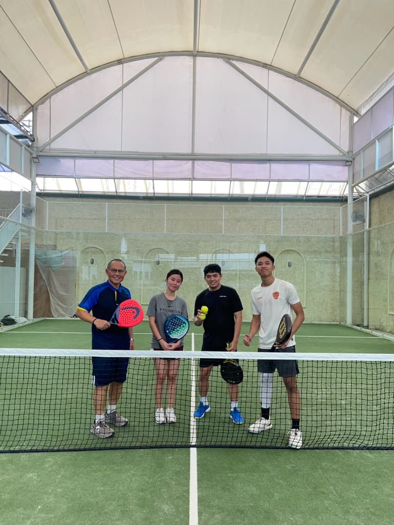 Padel with Confidence  media 5