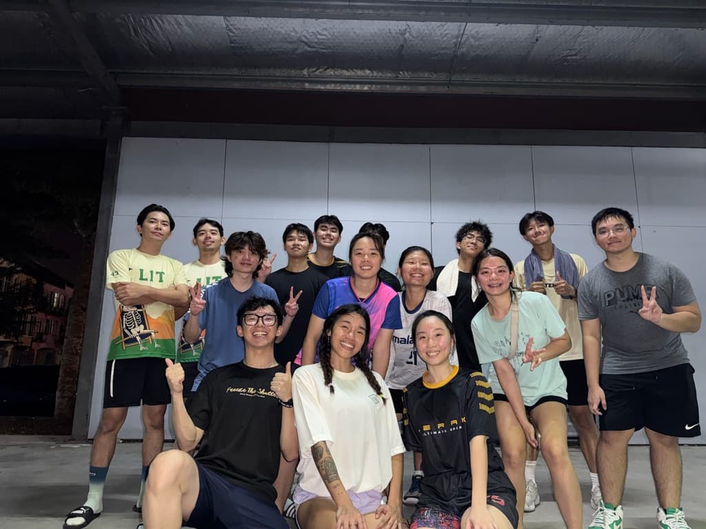 KamparBug Frisbee🐞🥏 media 3