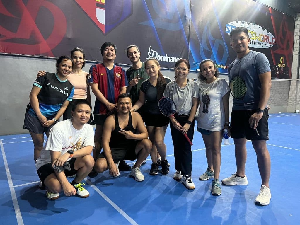Anytime Badminton  media 3