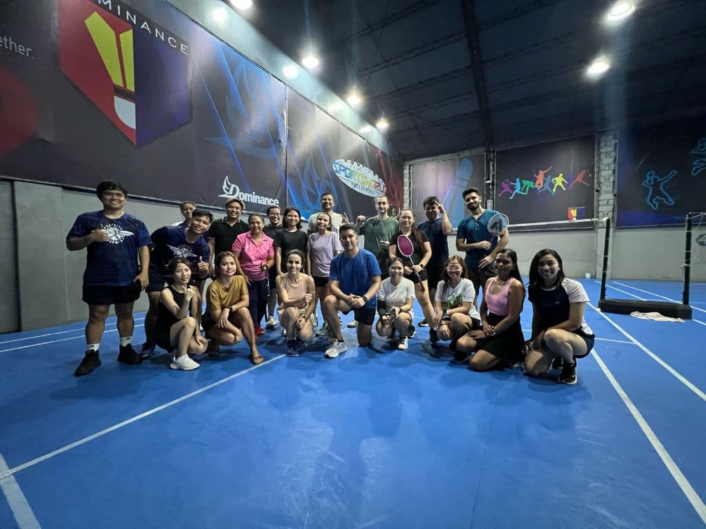 Anytime Badminton  media 4