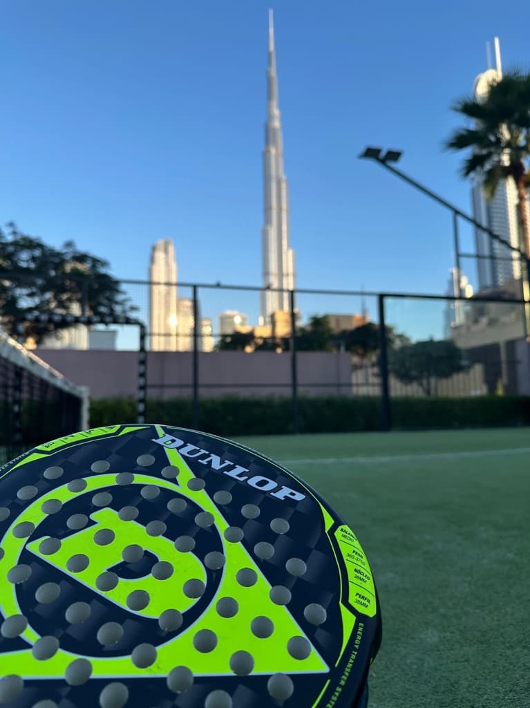 The Heritage Padel media 1