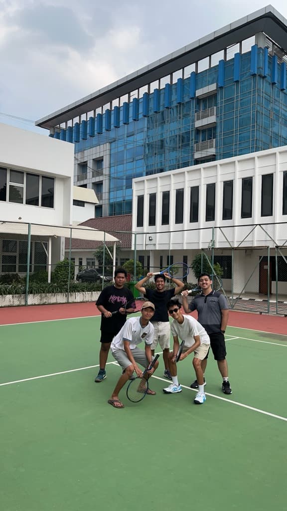 Synergy Tennis Club media 6