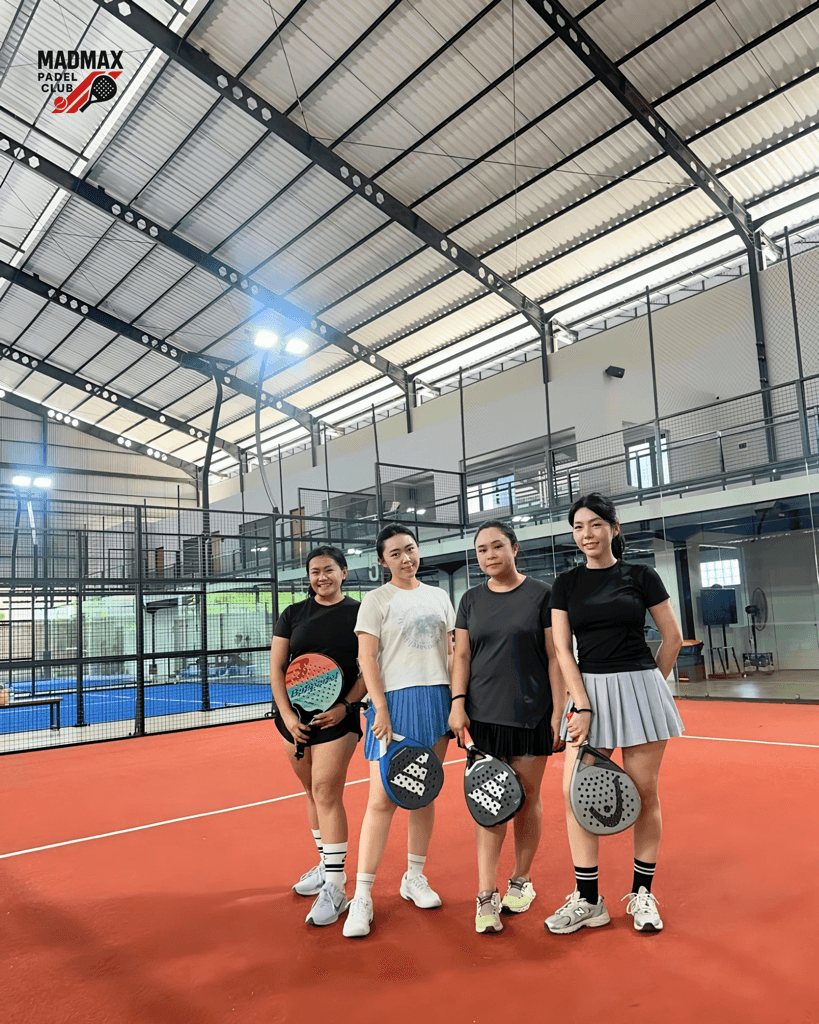 MadMax Padel Club media 2