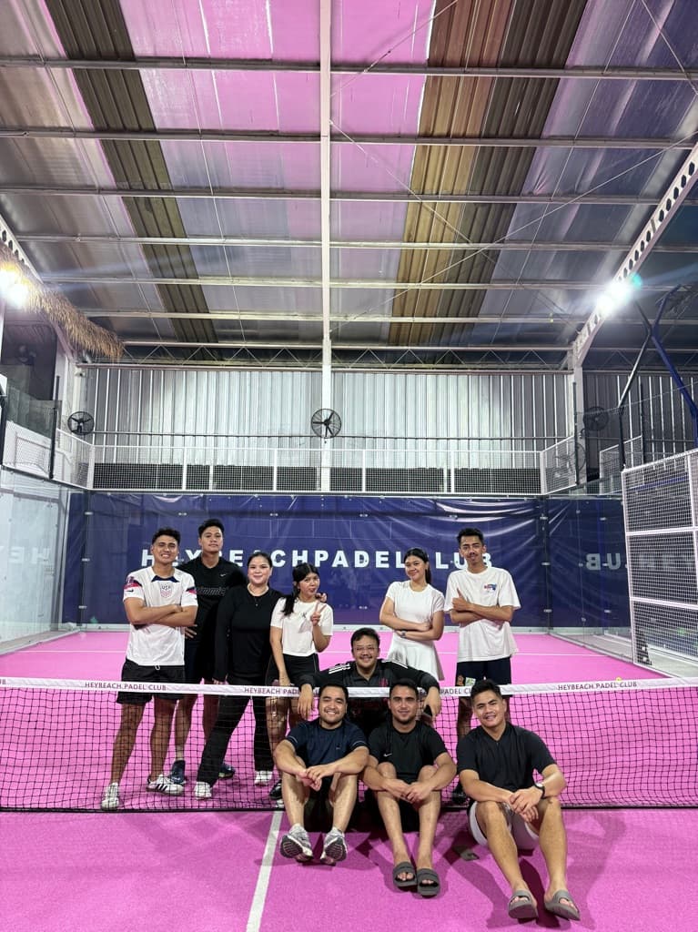 Fork Padel Club media 2