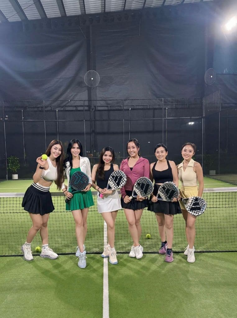 Drunken Padel Club media 4