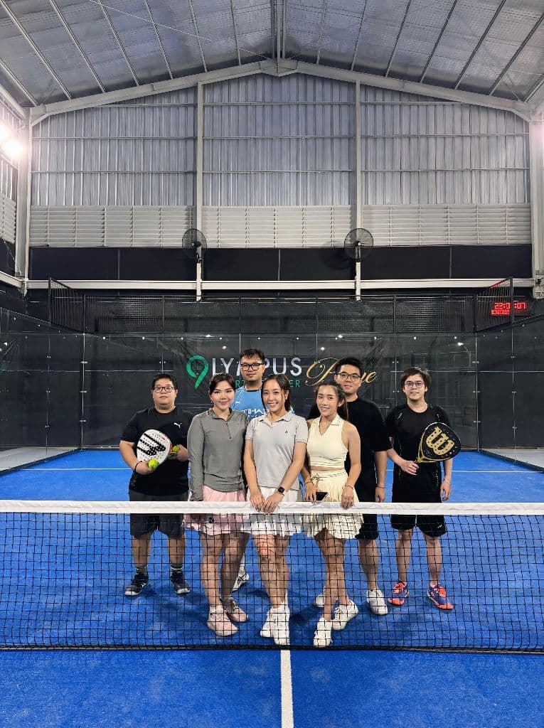 Drunken Padel Club media 3